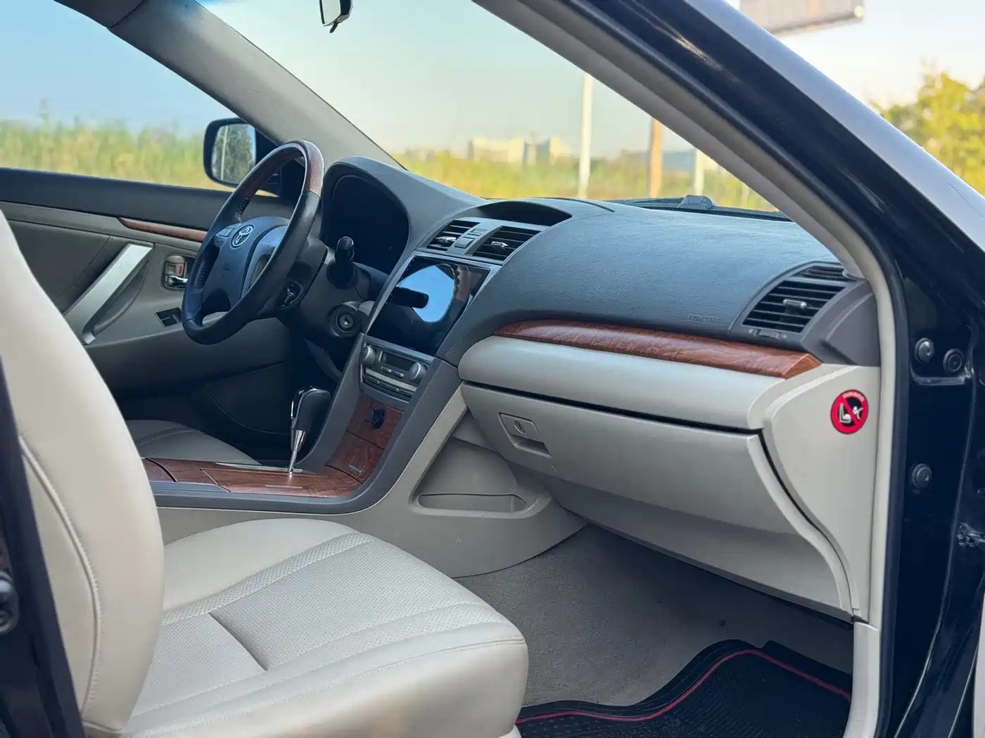 Toyota Camry 2009 Model 240E Elite Edition фото 16