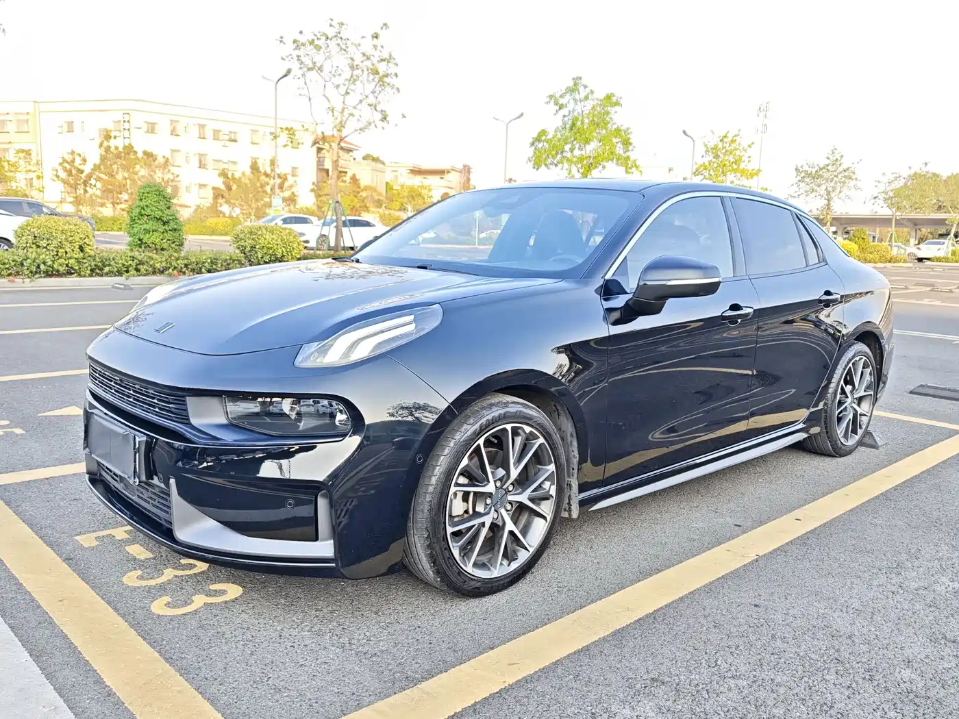 Lynk & Co 03 2020 2.0TD Auto Power Pro Edition