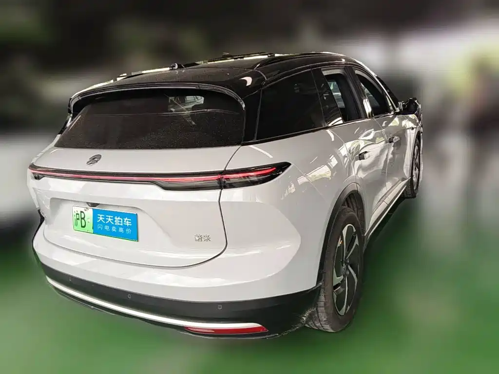 NIO ES6 2025 2024 75kWh