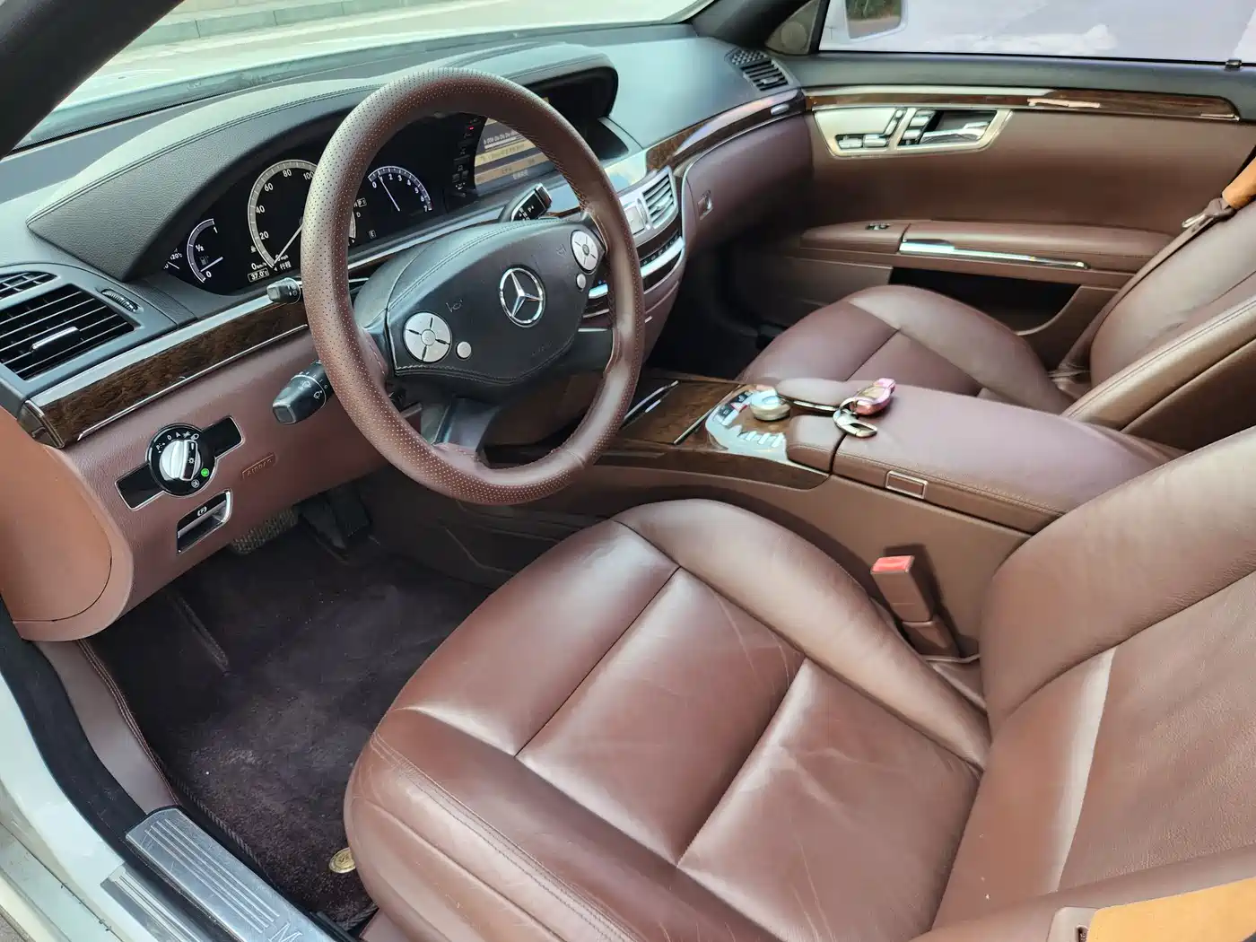 Mercedes-Benz S-Class 2012 S 300 L Business Grand Edition фото 17