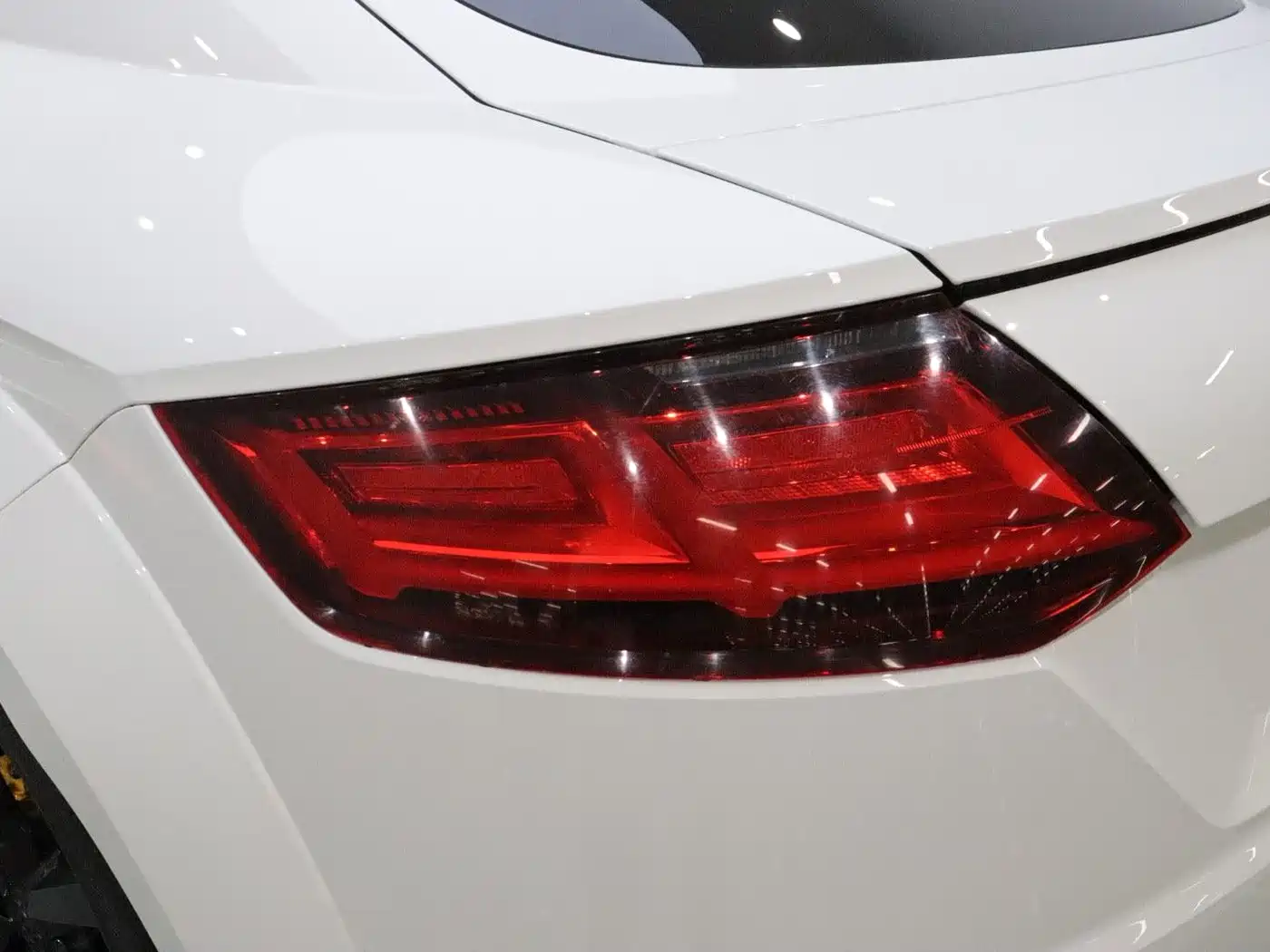Audi TT 2017 2017 TT Coupe 45 TFSI quattro