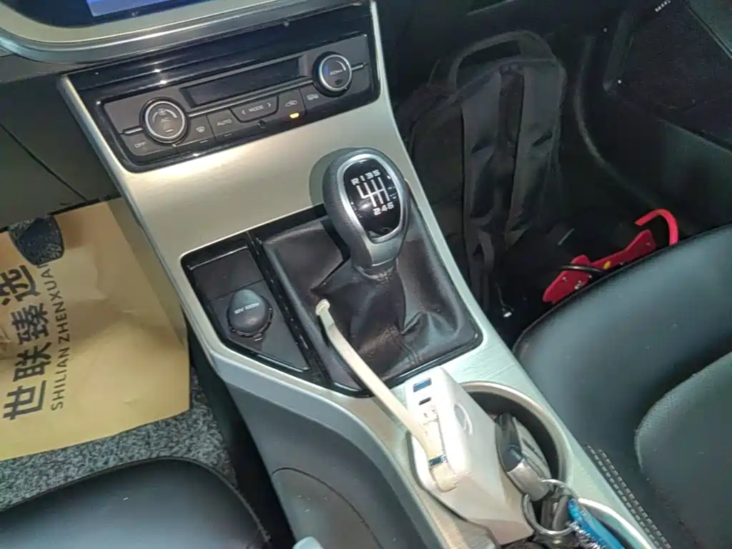 Geely Emgrand GL 2017 2017 1.3T Manual Elite