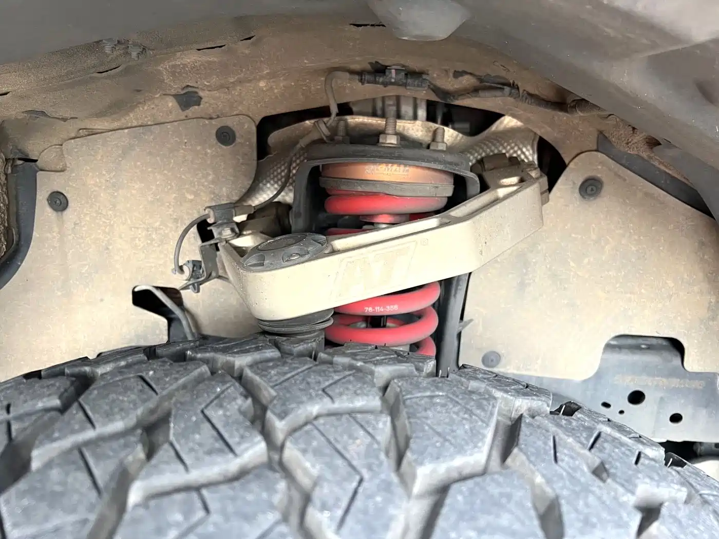 Tank 300 2021 Off-road Version 2.0T Conqueror фото 17