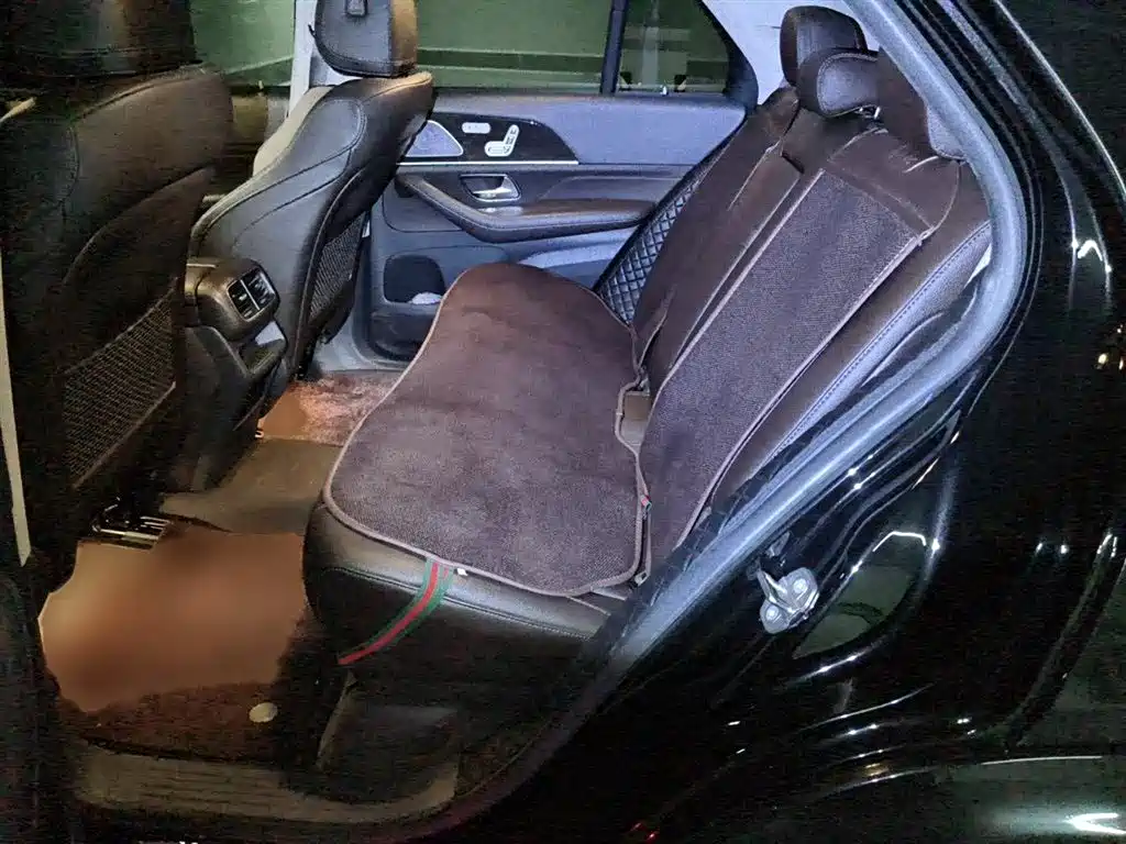 Mercedes-Benz GLE 2020 Facelift GLE 350 4MATIC Fashion фото 15