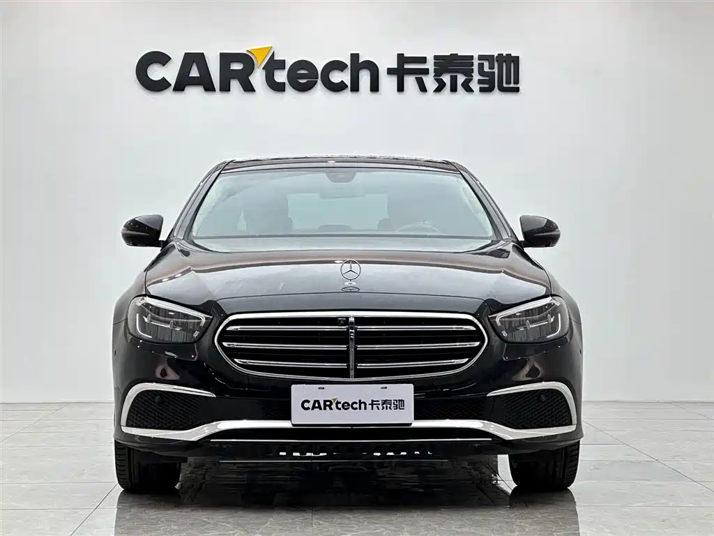Mercedes-Benz E-Class 2022 Facelift III E 300 L Luxury фото 7