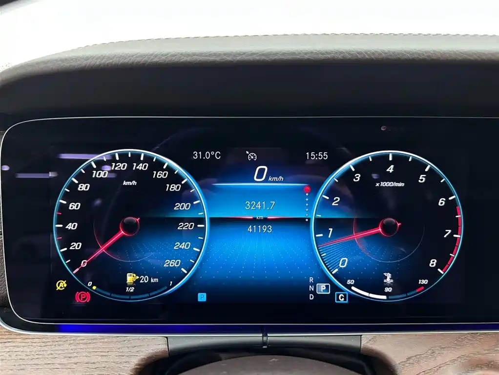 Mercedes-Benz E-Class 2022 Facelift III E 300 L Luxury фото 14