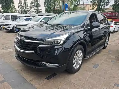 Buick Envision Plus
