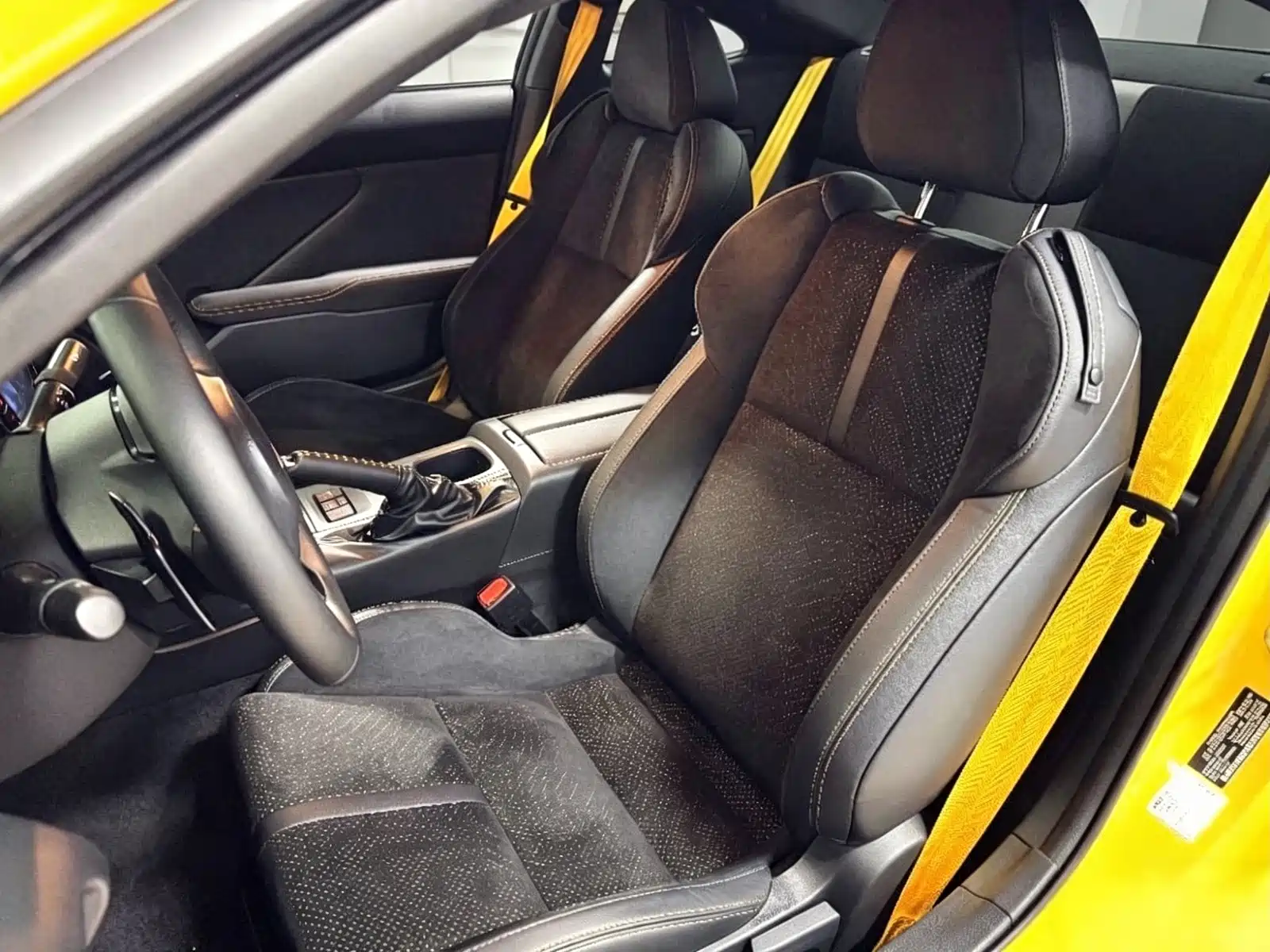Фото 4 - Subaru BRZ