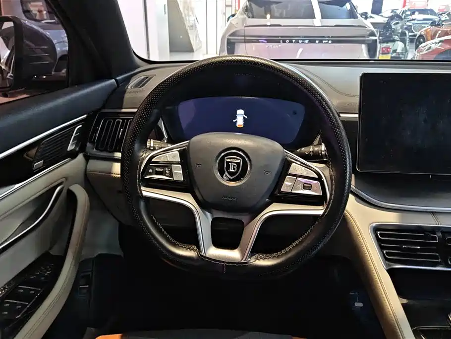 BYD Song PLUS PHEV 2021 EV Flagship фото 15