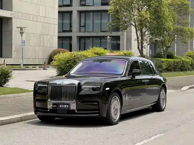 Rolls-Royce Phantom