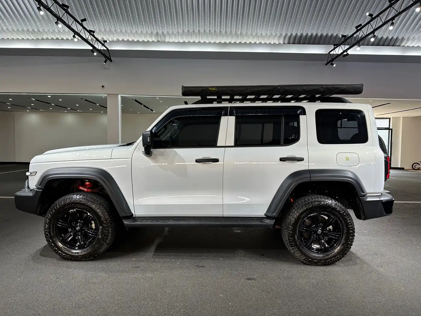 Tank 300 2023 Off-Road Edition 2.0T Conqueror фото 7