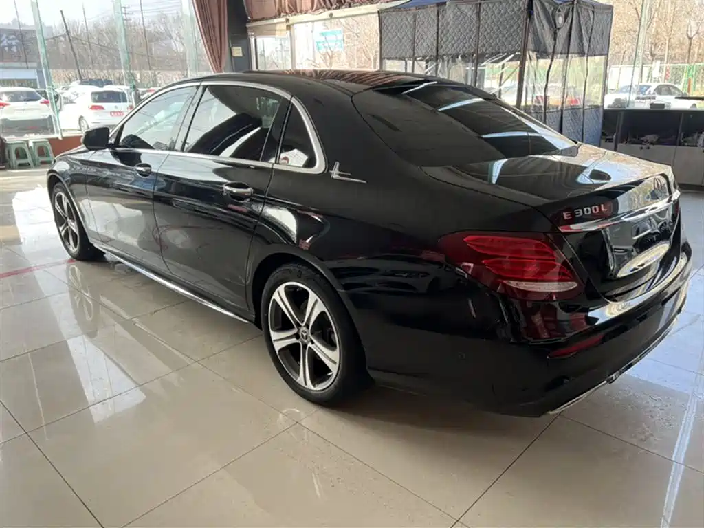 Mercedes-Benz E-Class 2020 Model E 260 L Sport фото 5