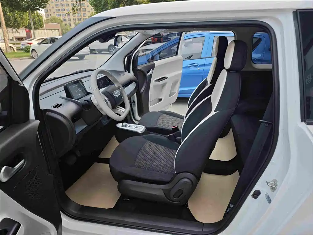 Changan Qiyuan Changan Lumin 2026 2026 Model 205km Treasure Edition