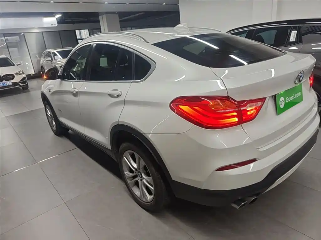 BMW X4 2014 xDrive28i Leading Edition фото 5