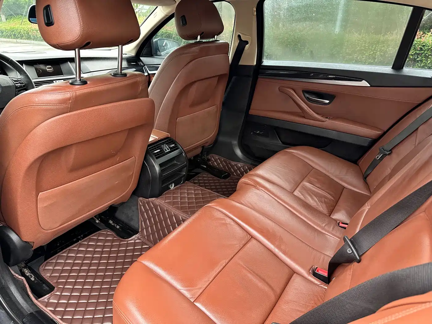BMW 5 Series 2014 520Li Elegance фото 10