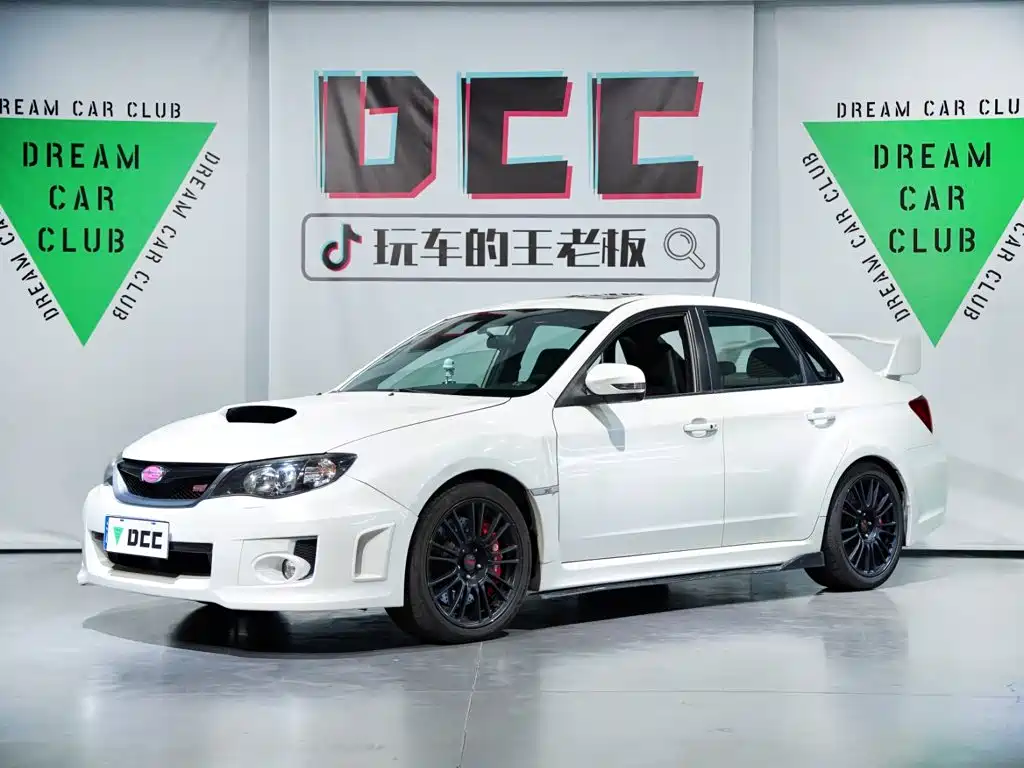 Subaru Impreza 2014 2011 2.5T WRX STi Sedan