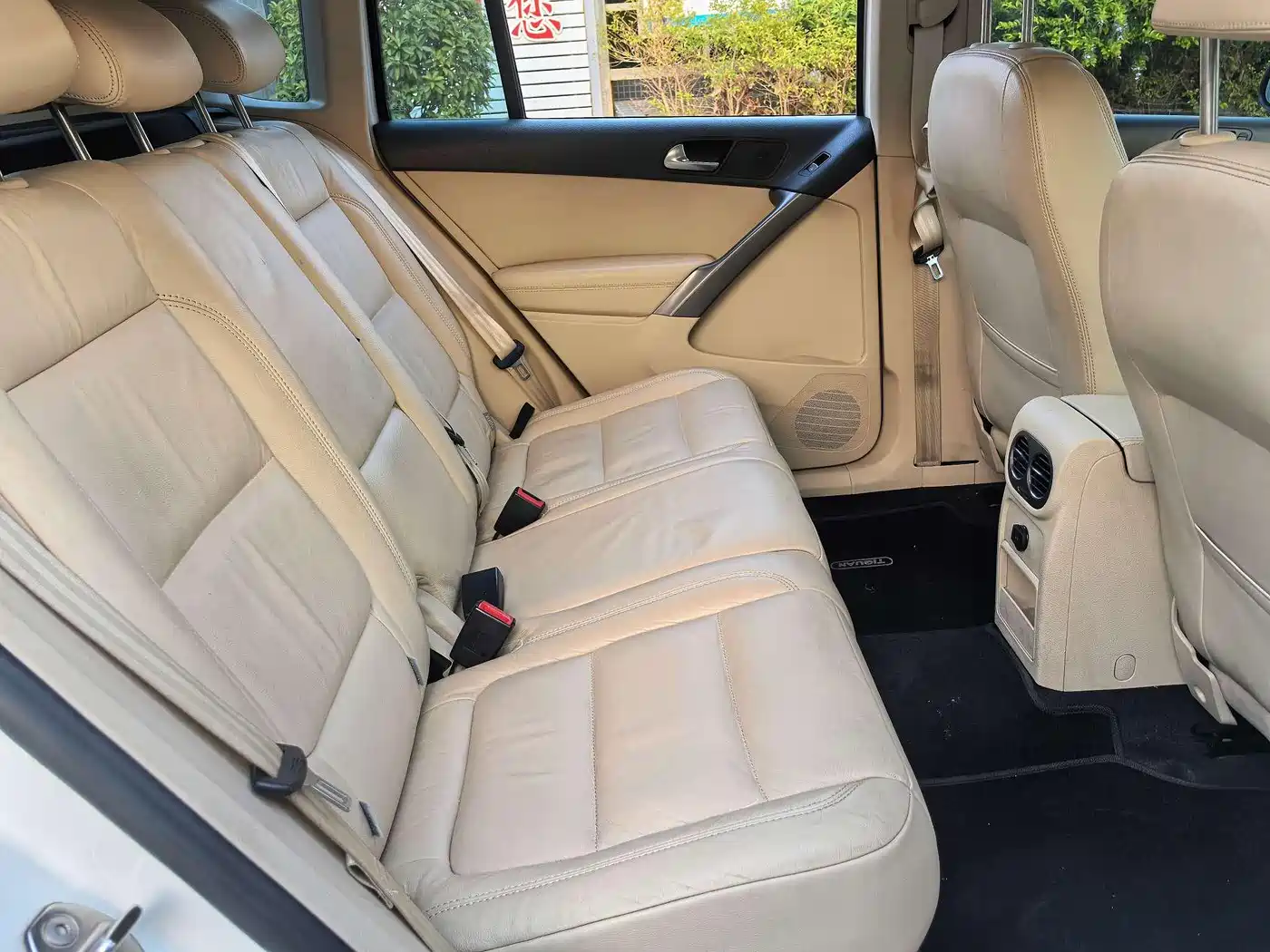 Volkswagen Tiguan 2012 1.8TSI Manual 2WD Metro Edition фото 14