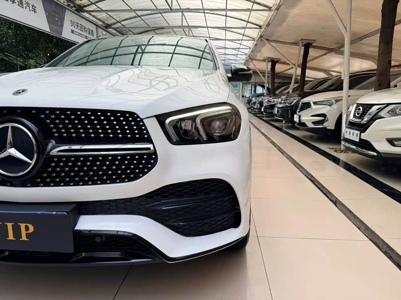 Mercedes-Benz GLE Coupe 2020 GLE 350 4MATIC Coupe SUV Luxury фото 3
