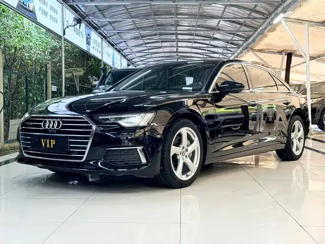 Audi A6L 2022 45 TFSI quattro Premium Elegance — фото 1