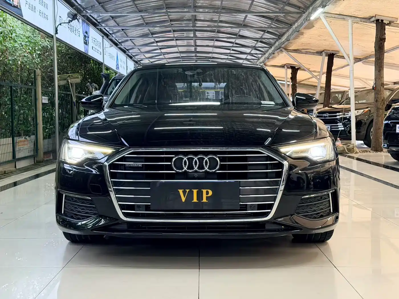 Audi A6L, миниатюра 8