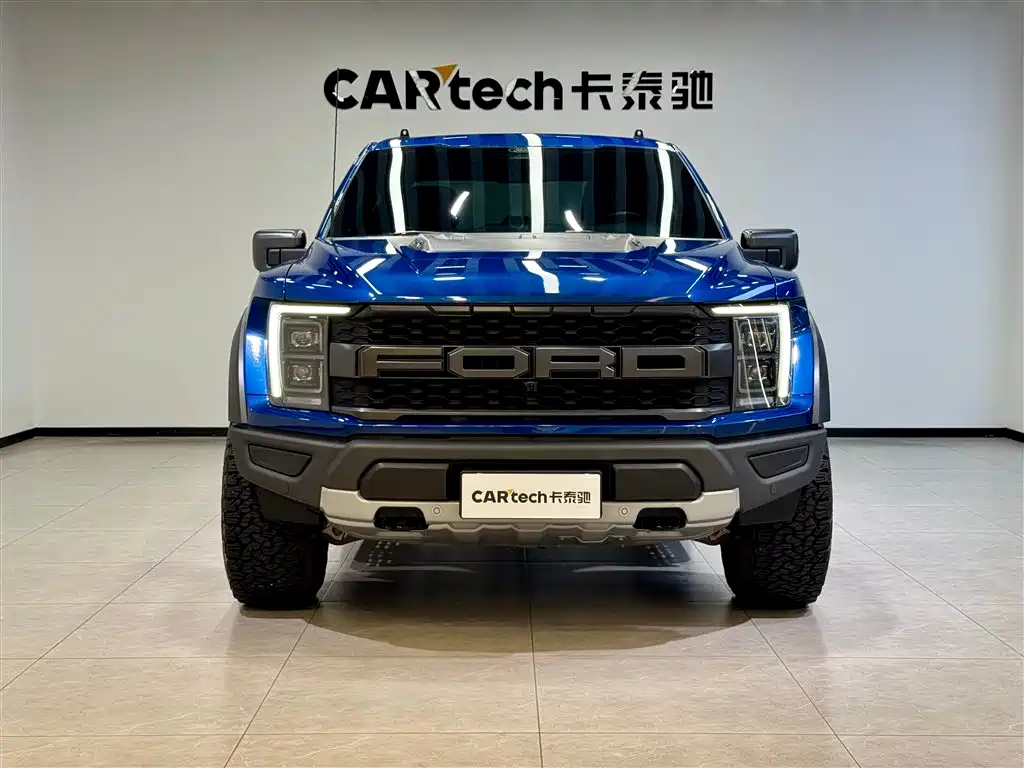 FORD F-150 RAPTOR