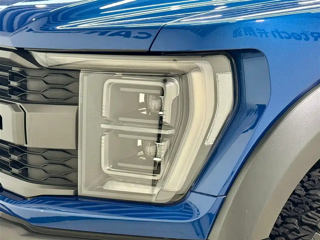 FORD F-150 RAPTOR