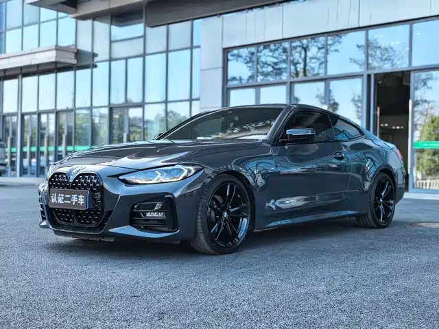 BMW 4-SERIES 2024