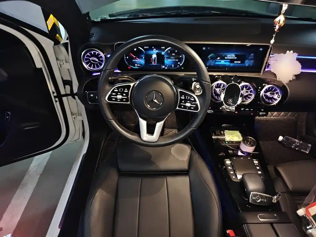Photo 6 - Mercedes-Benz A-Class