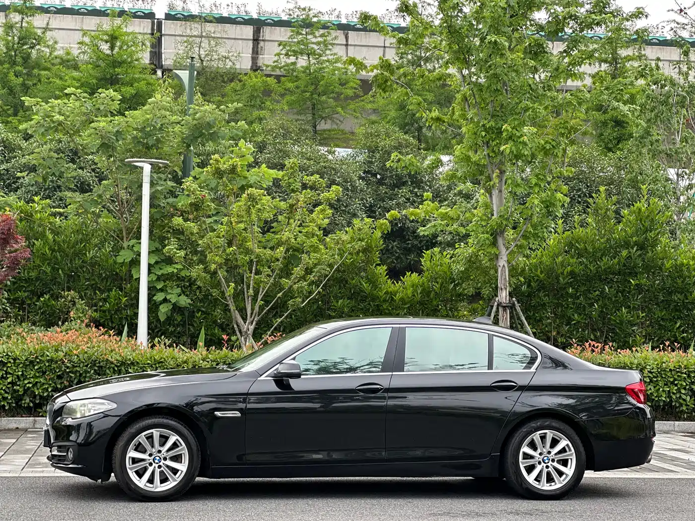 BMW 5 Series 2014 520Li Elegance фото 7