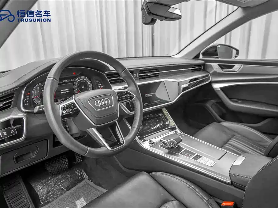 Audi A6L 2024 45 TFSI Premium Elegance фото 12