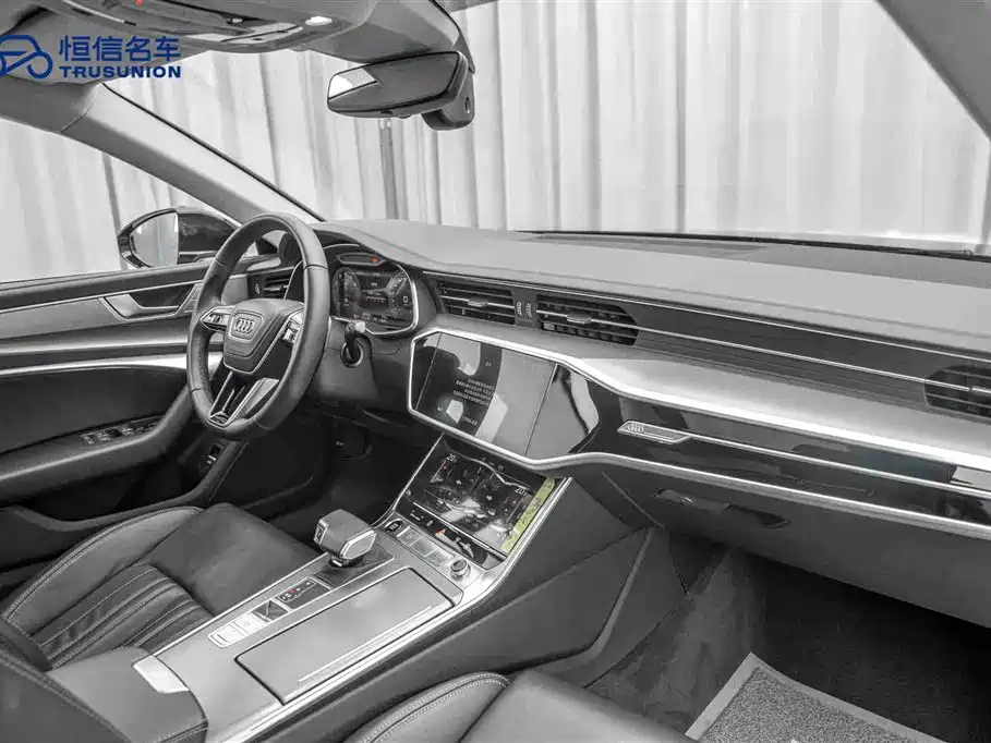 Audi A6L 2024 45 TFSI Premium Elegance фото 14