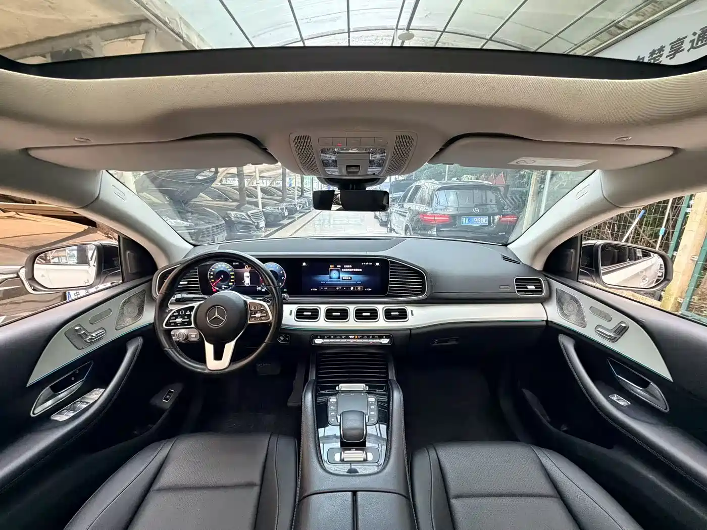 Mercedes-Benz GLE Coupe 2020 GLE 350 4MATIC Coupe SUV Luxury фото 9
