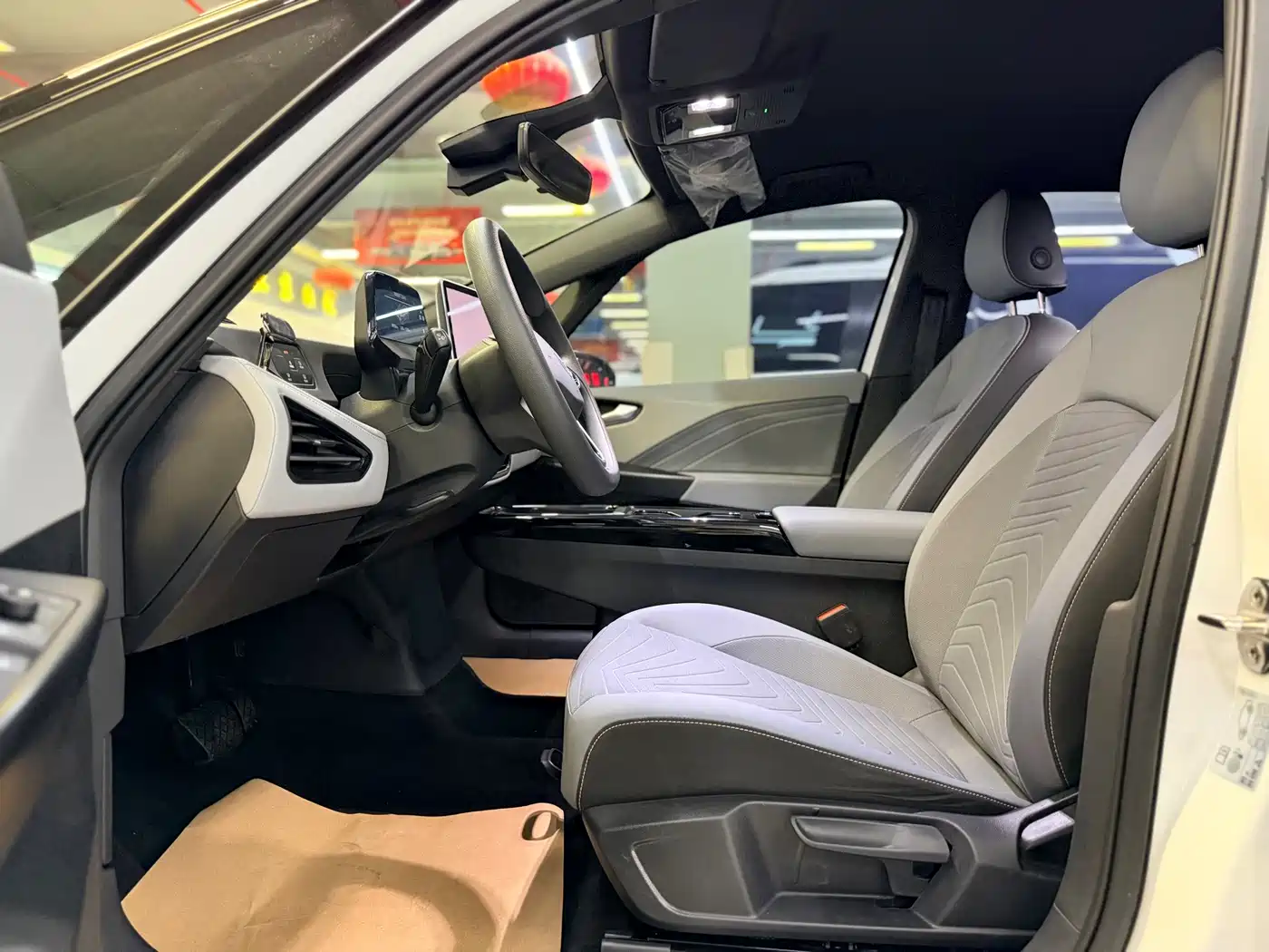 Volkswagen ID.3 2025 2025 Facelift Smart Pure Intelligent Edition
