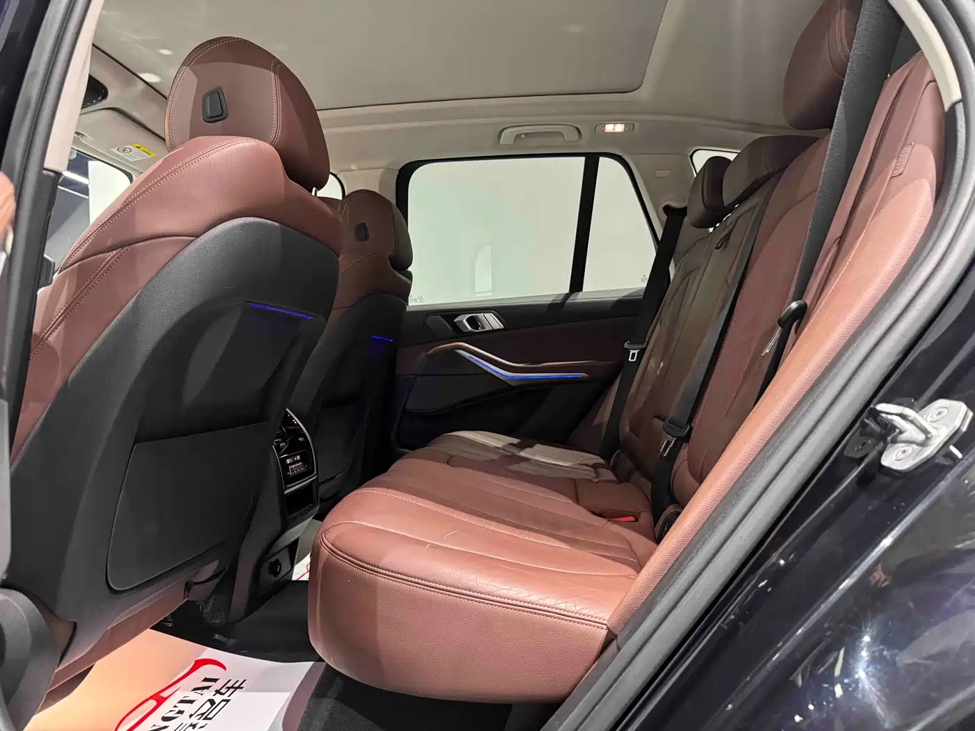 BMW X5 (Import) 2019 xDrive40i M Sport Package фото 17