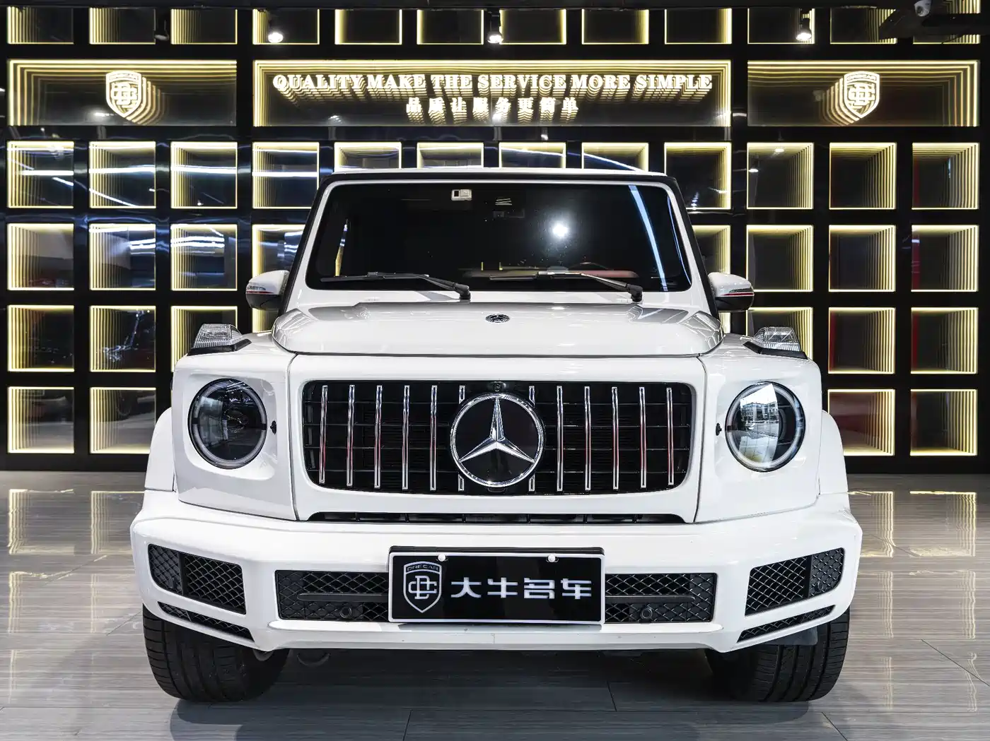 Mercedes-Benz G-Class 2020 G 350 фото 2