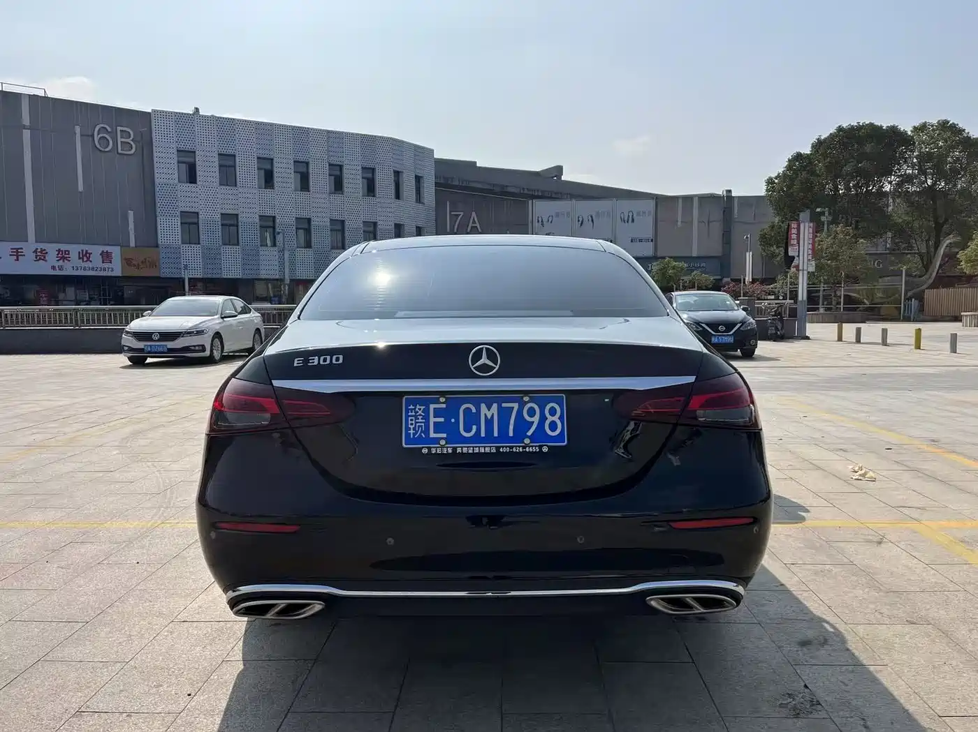 Mercedes-Benz E-Class 2022 Second Facelift E 300 L Luxury фото 5