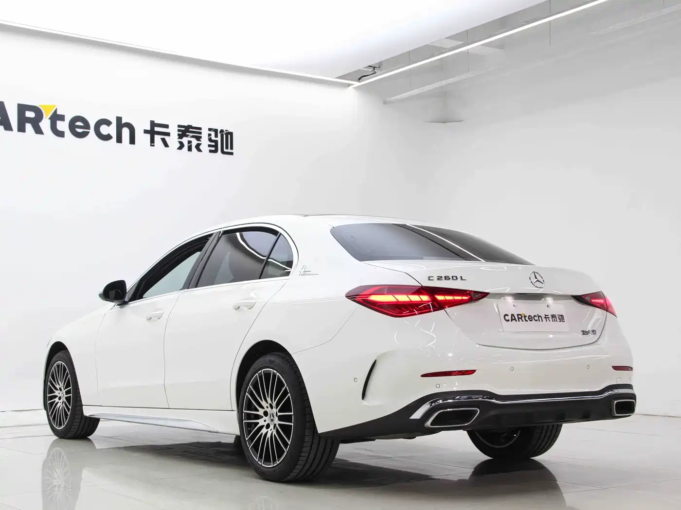 Mercedes-Benz C-Class 2024 Facelift C 260 L Sport фото 31