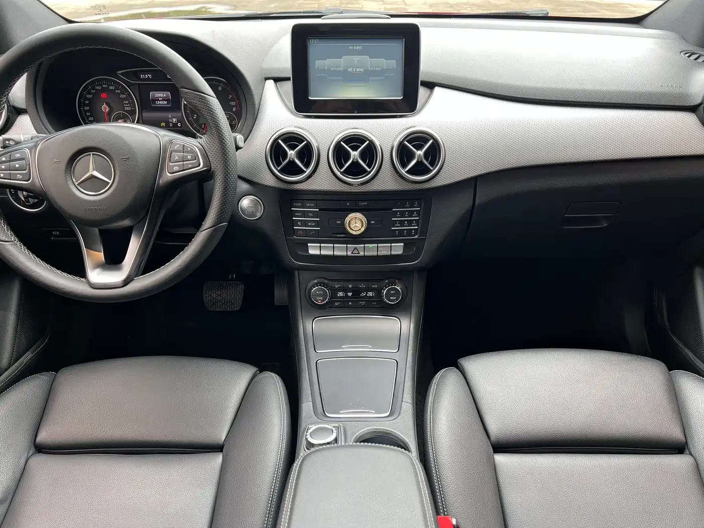 Mercedes-Benz B-Class 2015 B 200 Style фото 7
