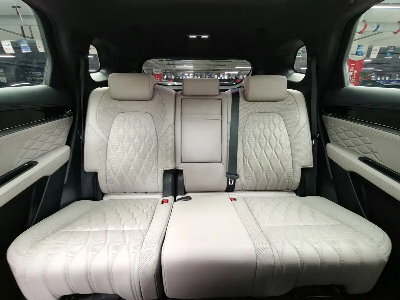 BYD Tang New Energy 2024 EV Champion Edition 730KM Premium фото 24