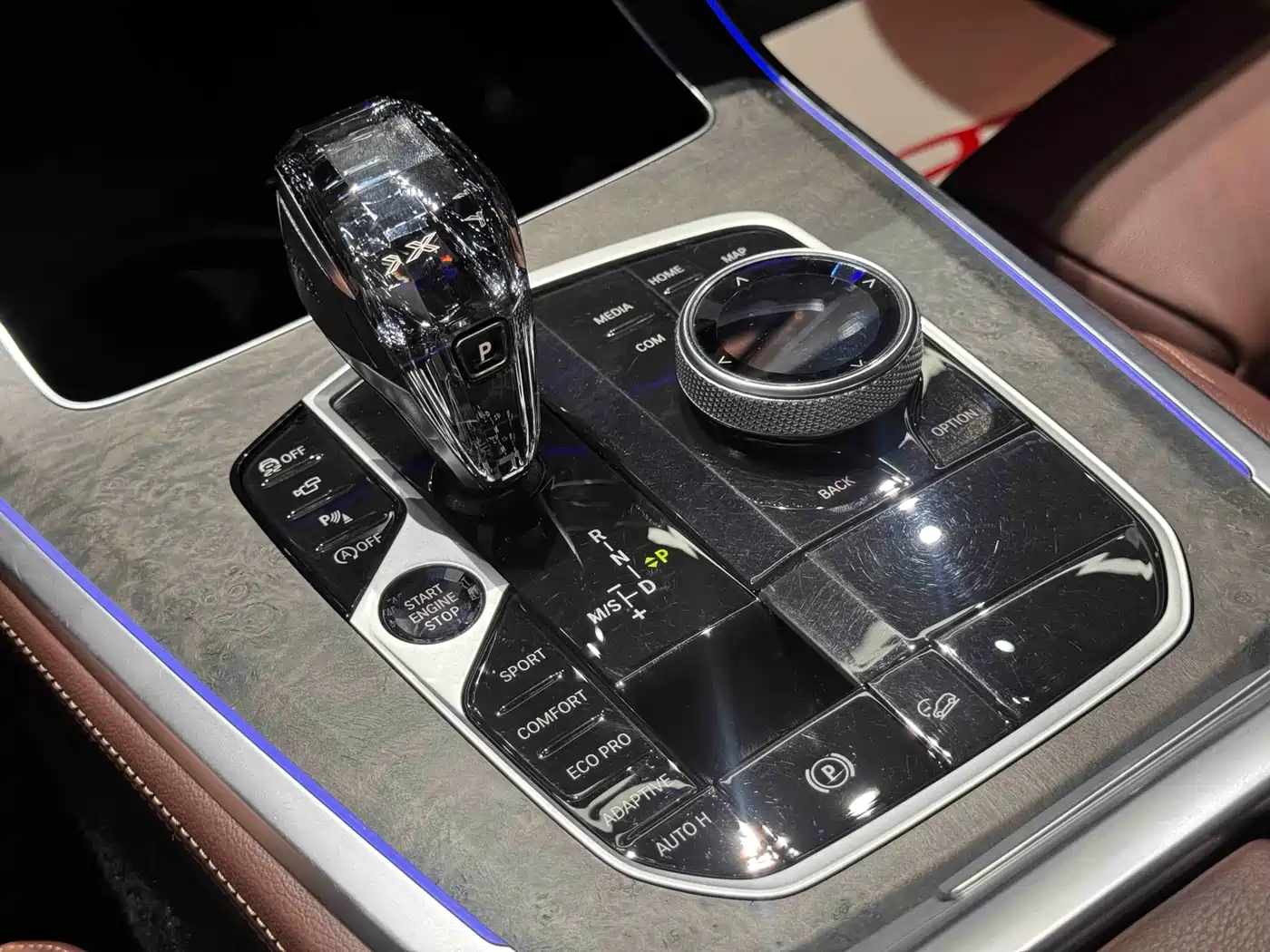 BMW X5 (Import) 2019 xDrive40i M Sport Package фото 11