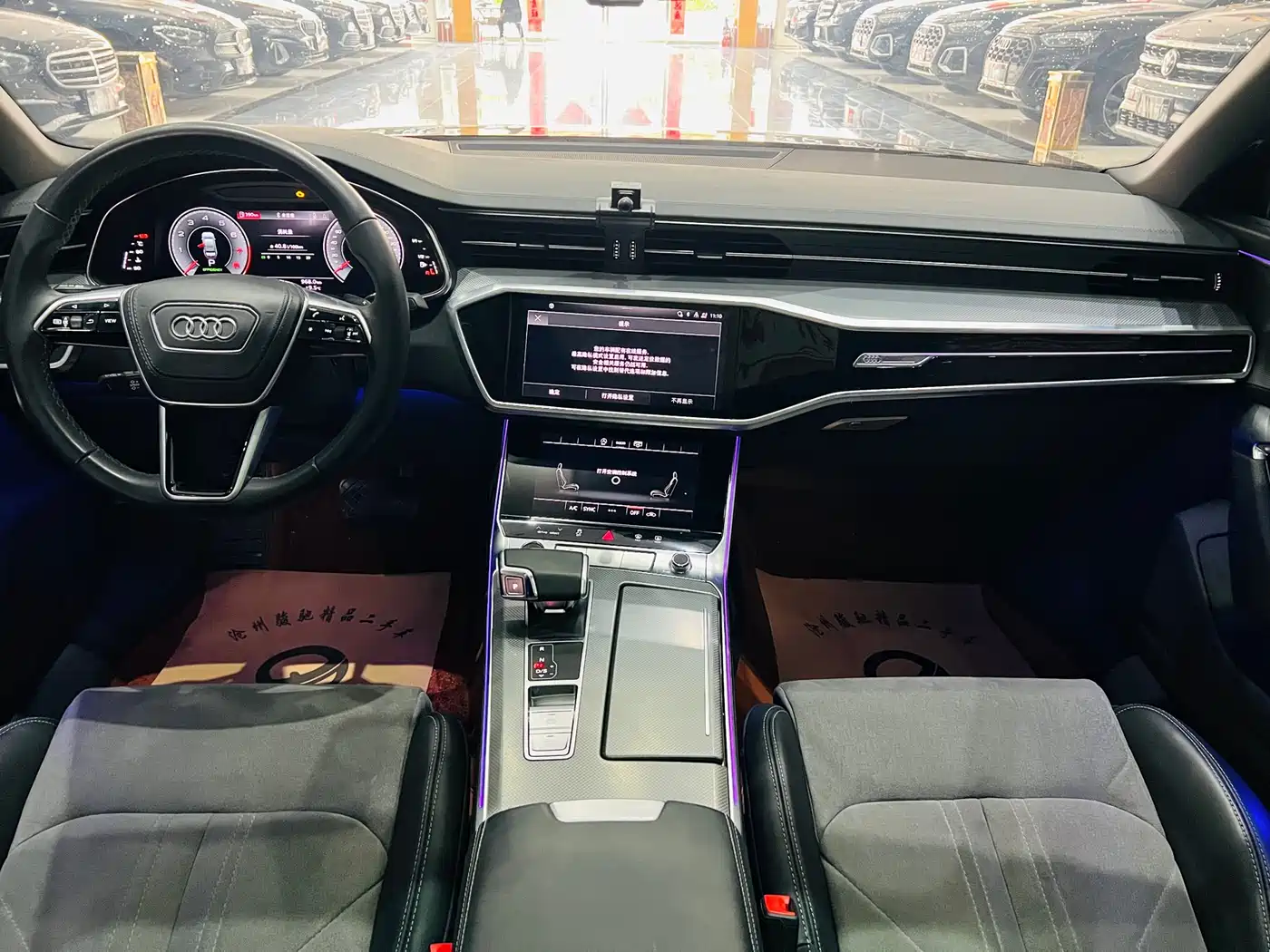 Audi A6L 2024 45 TFSI Premium Dynamic фото 5