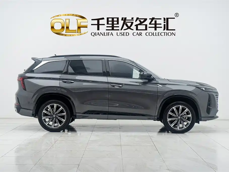 CHANGAN CS75PLUS