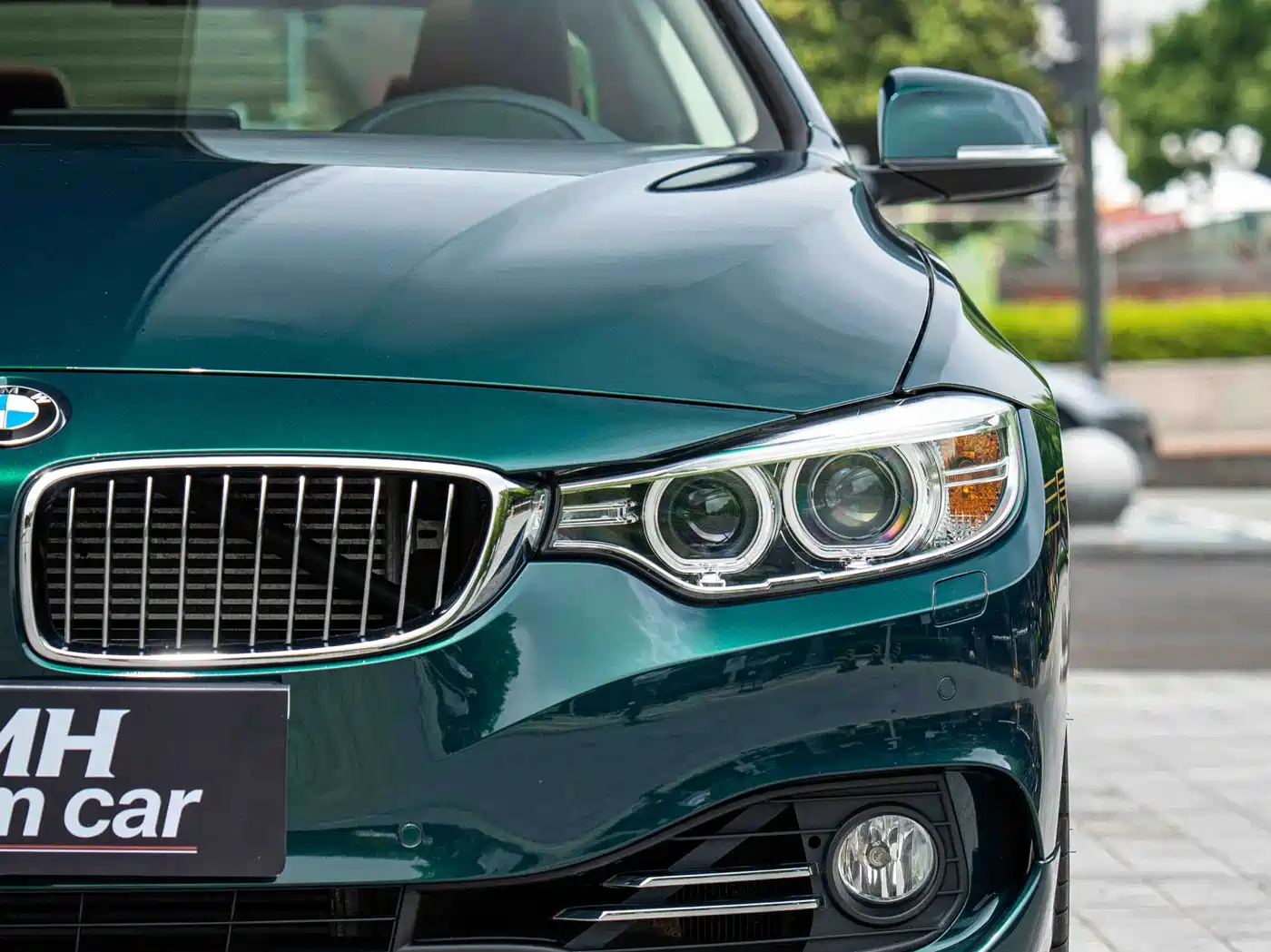 ALPINA B4 2016 B4 BITURBO Coupe фото 3
