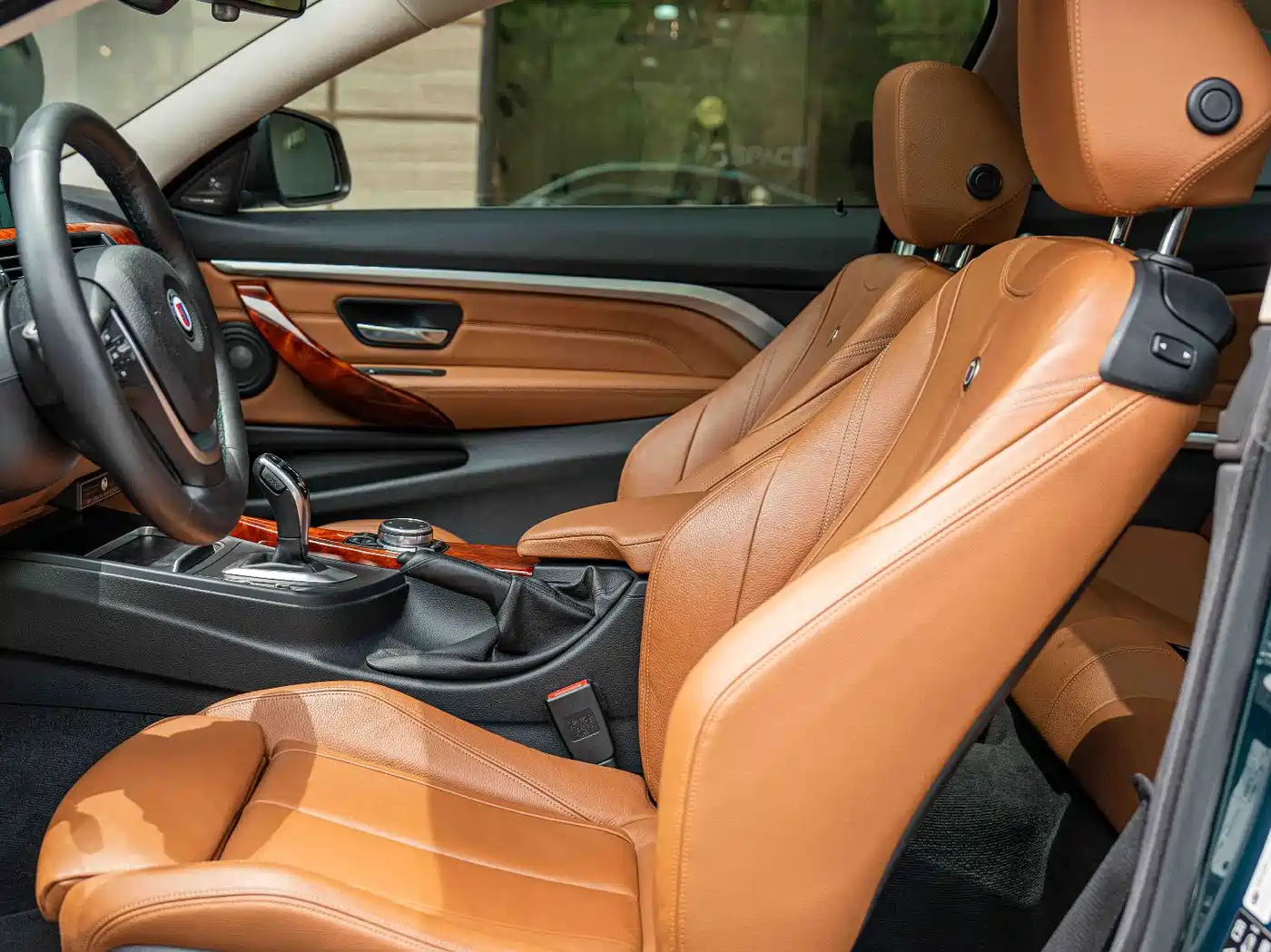 ALPINA B4 2016 B4 BITURBO Coupe фото 11