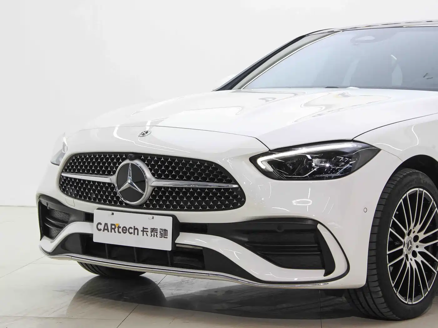 Mercedes-Benz C-Class 2024 Facelift C 260 L Sport фото 2