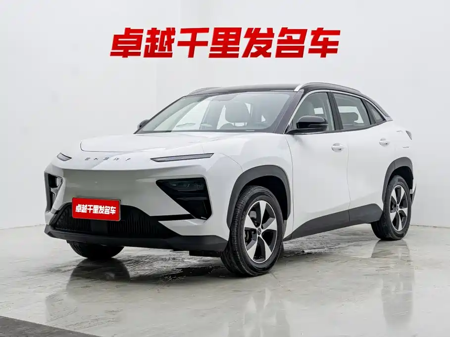 Chery New Energy Chery Comfort Home 2025 2024 512km Joyride Edition