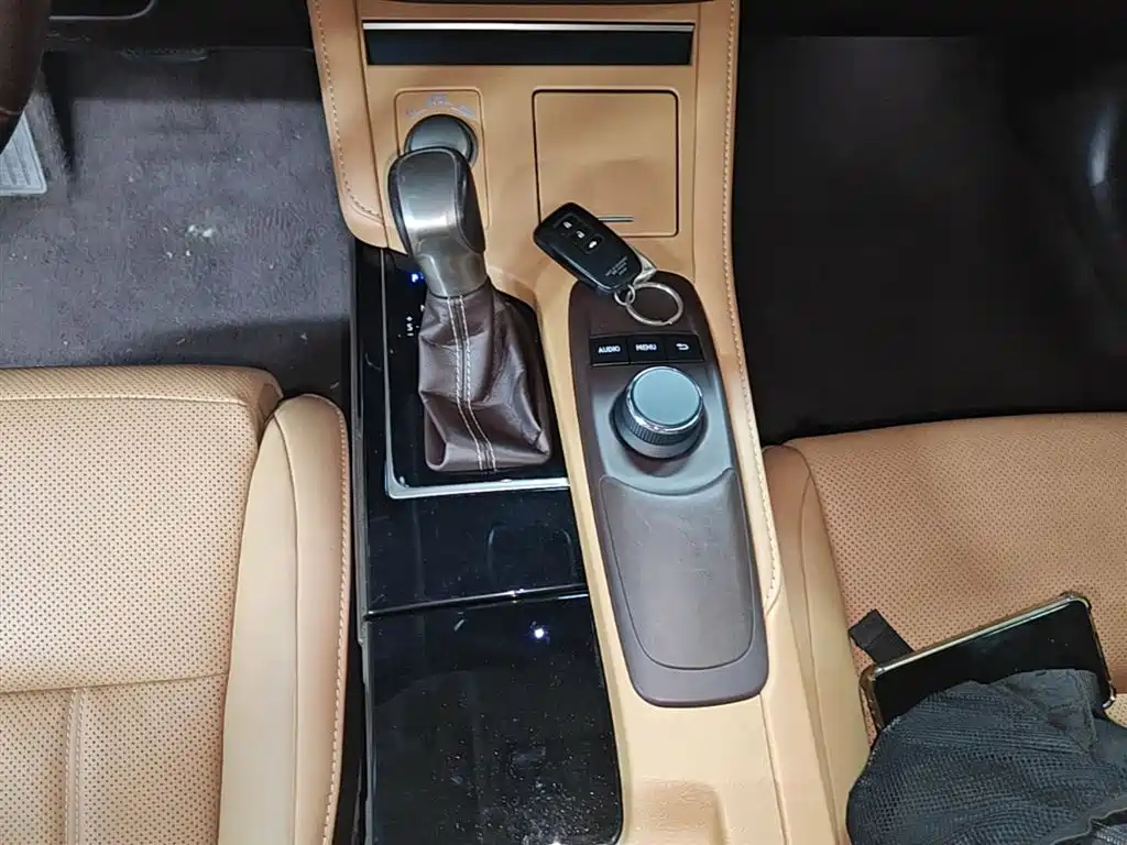 Lexus ES 2017 300h Mark Levinson Comfort Edition фото 14