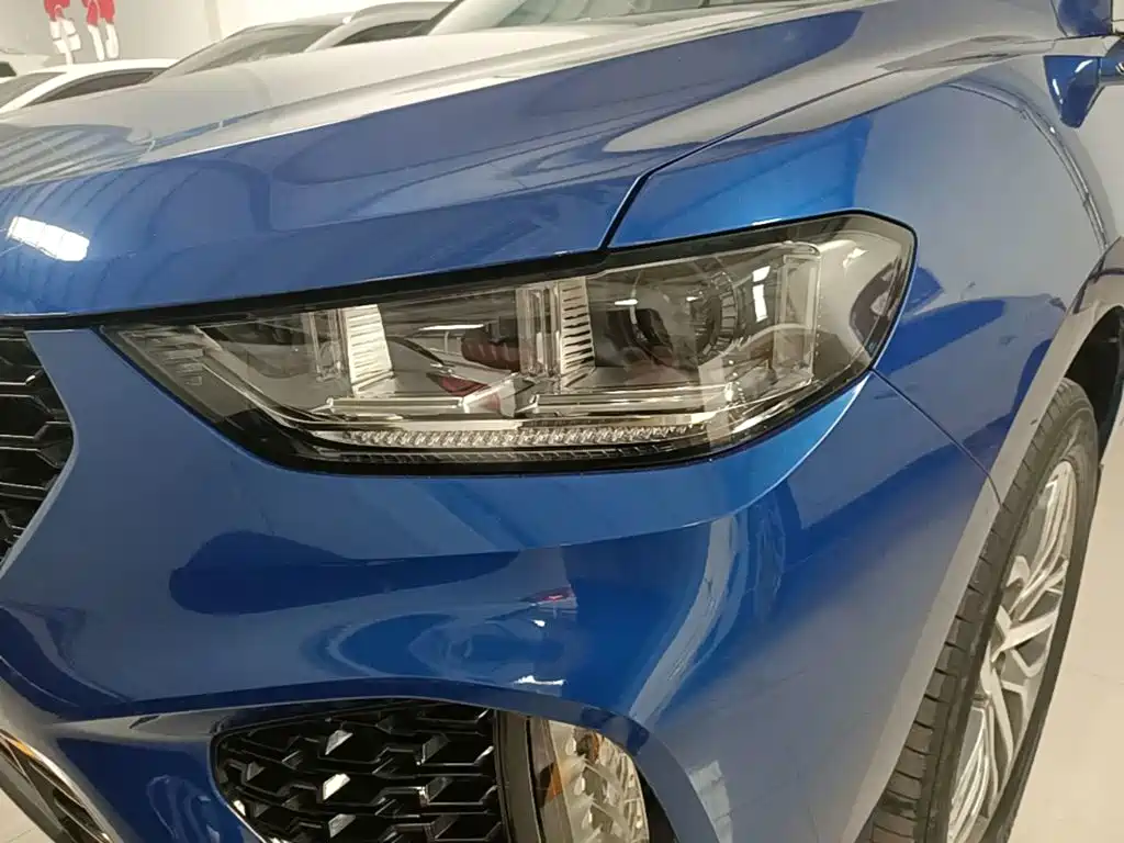 WEY VV5 2018 2017 2.0T Super Luxury Model