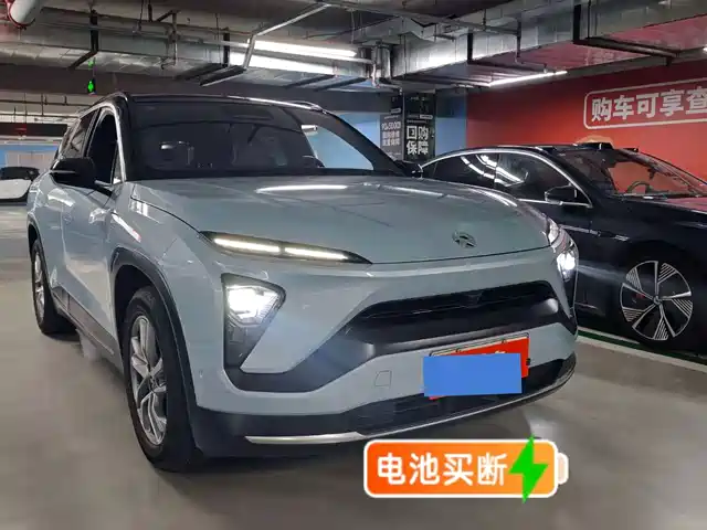 NIO ES6 2019 420KM Sport Edition