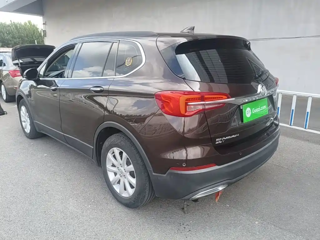 Фото 5 - Buick Envision Plus